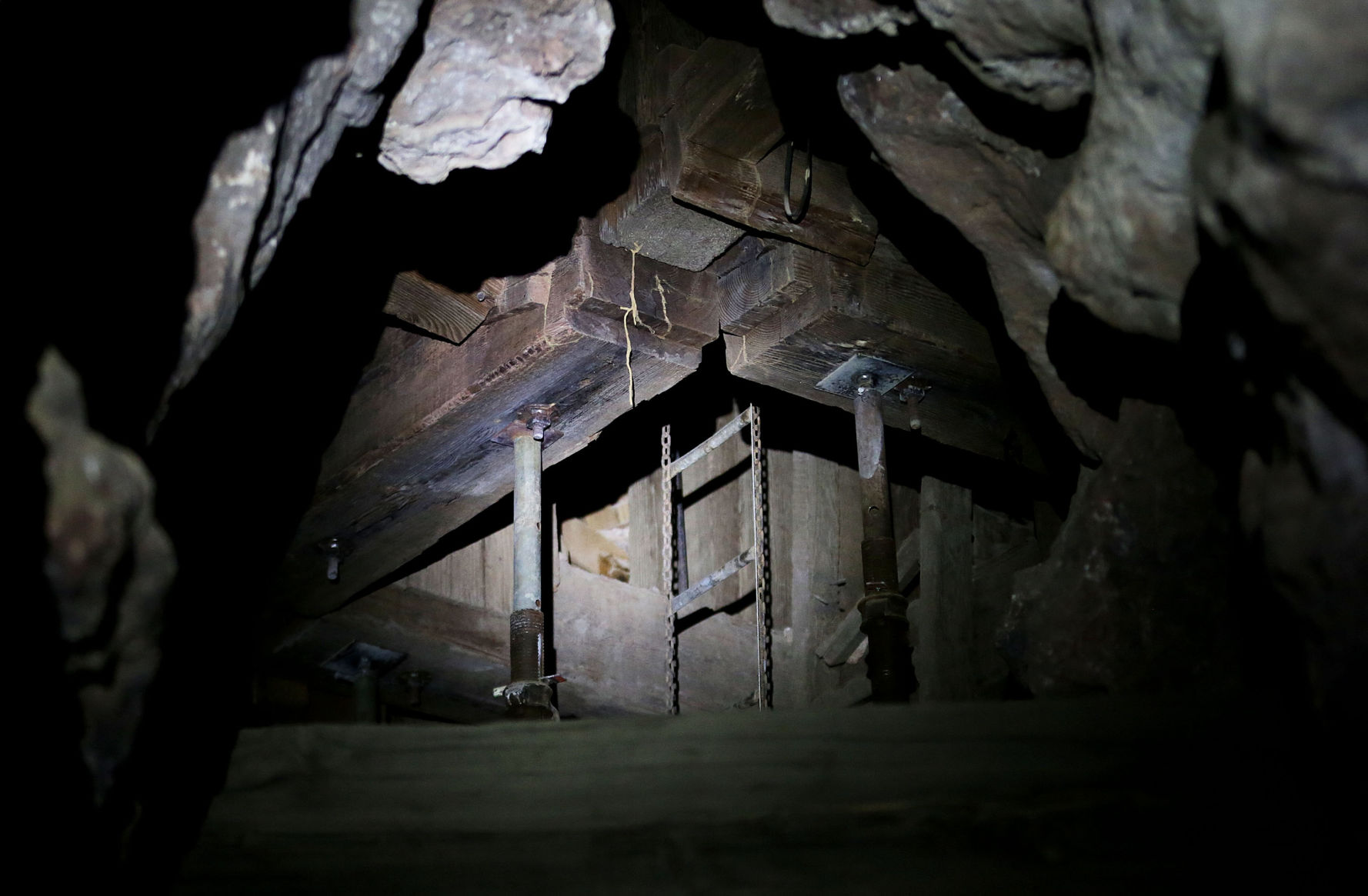 Colossal Cave Mountain Park
